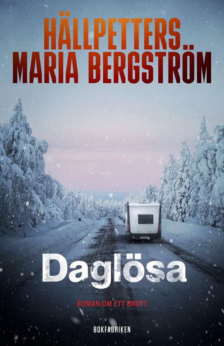 Hällpetters Maria Bergström : Daglösa