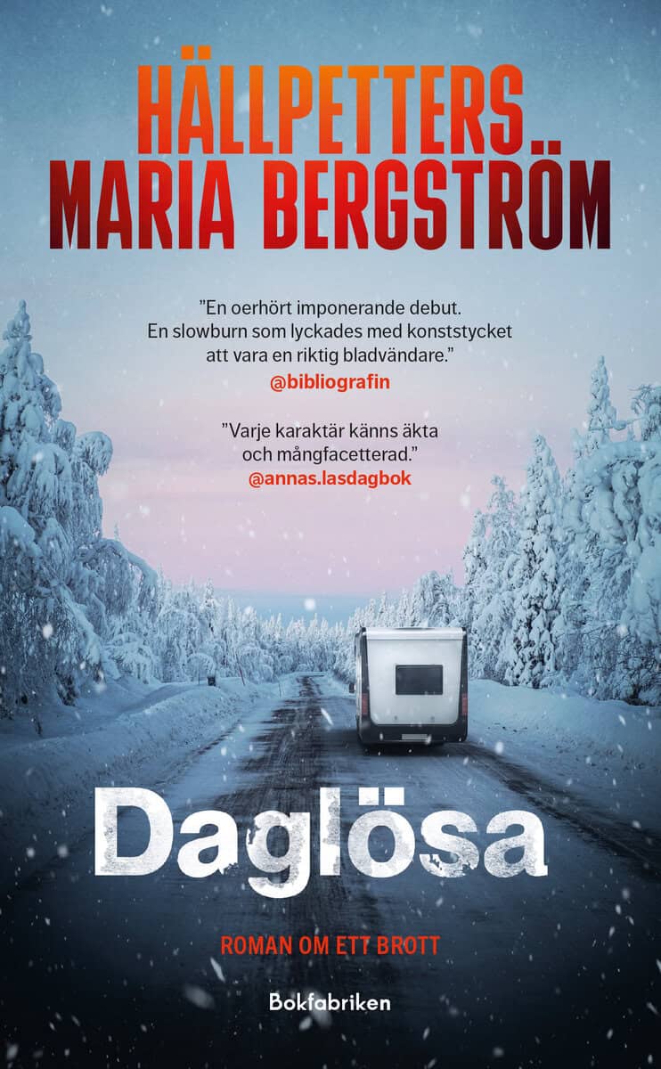 Hällpetters Maria Bergström : Daglösa