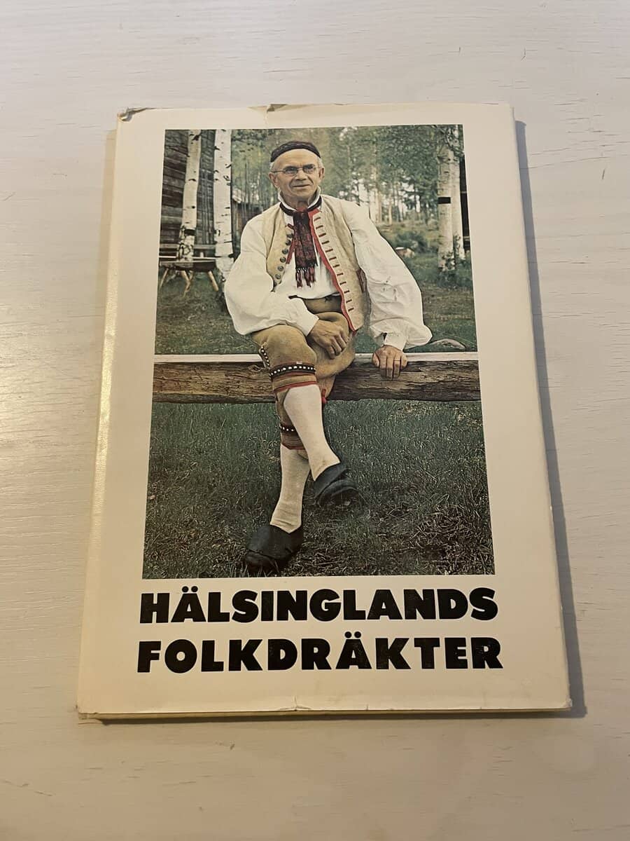 Hälsinglands folkdräkter