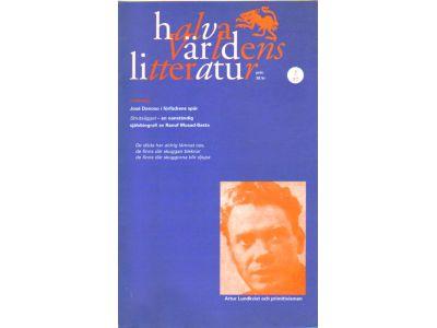 Halva världens litteratur nr 3 1997 (Karavan)
