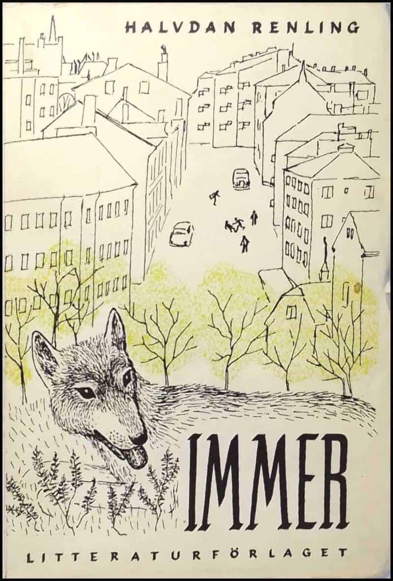 Halvdan Renling : Immer
