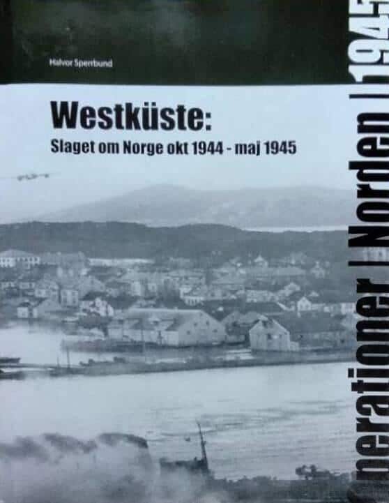Halvor Sperbund : Westküste