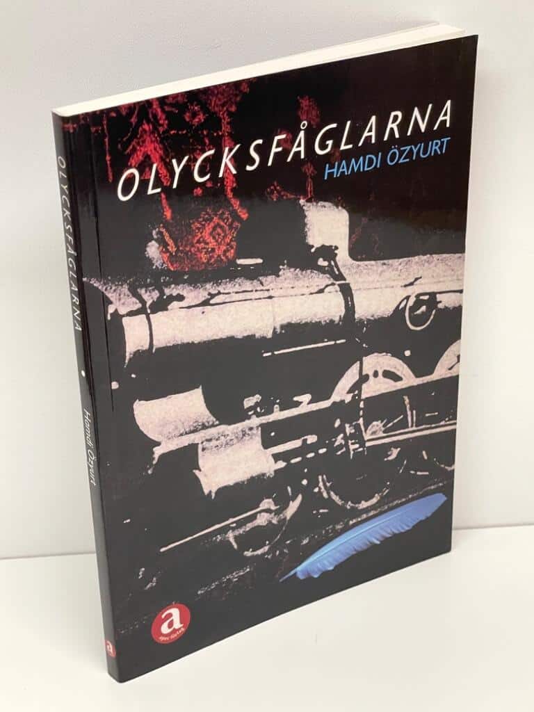 Hamdi Özyurt : Olycksfåglarna