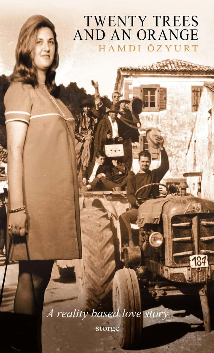 Hamdi Özyurt : Twenty trees and an orange