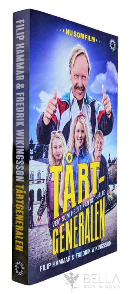 Hammar, Filip ; Wikingsson, Fredrik : Tårtgeneralen