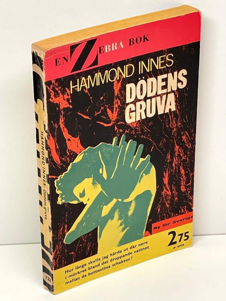 Hammond Innes : Dödens gruva