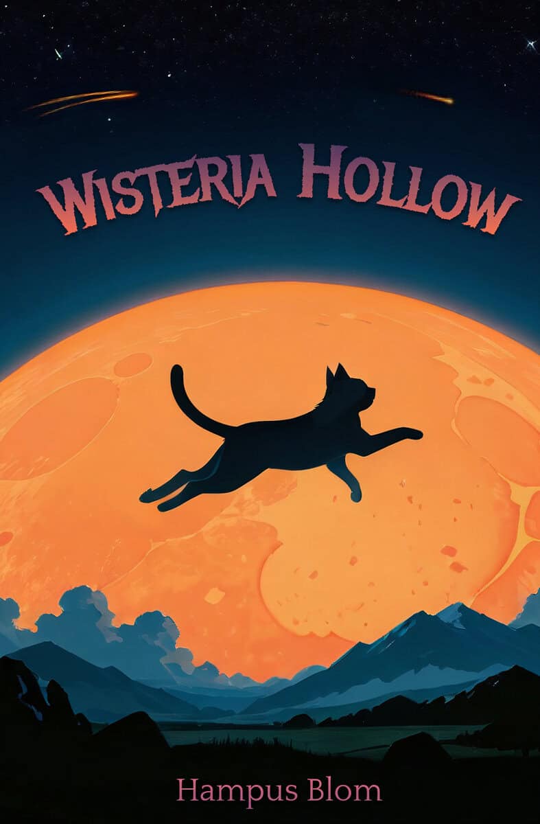 Hampus Blom : Wisteria hollow