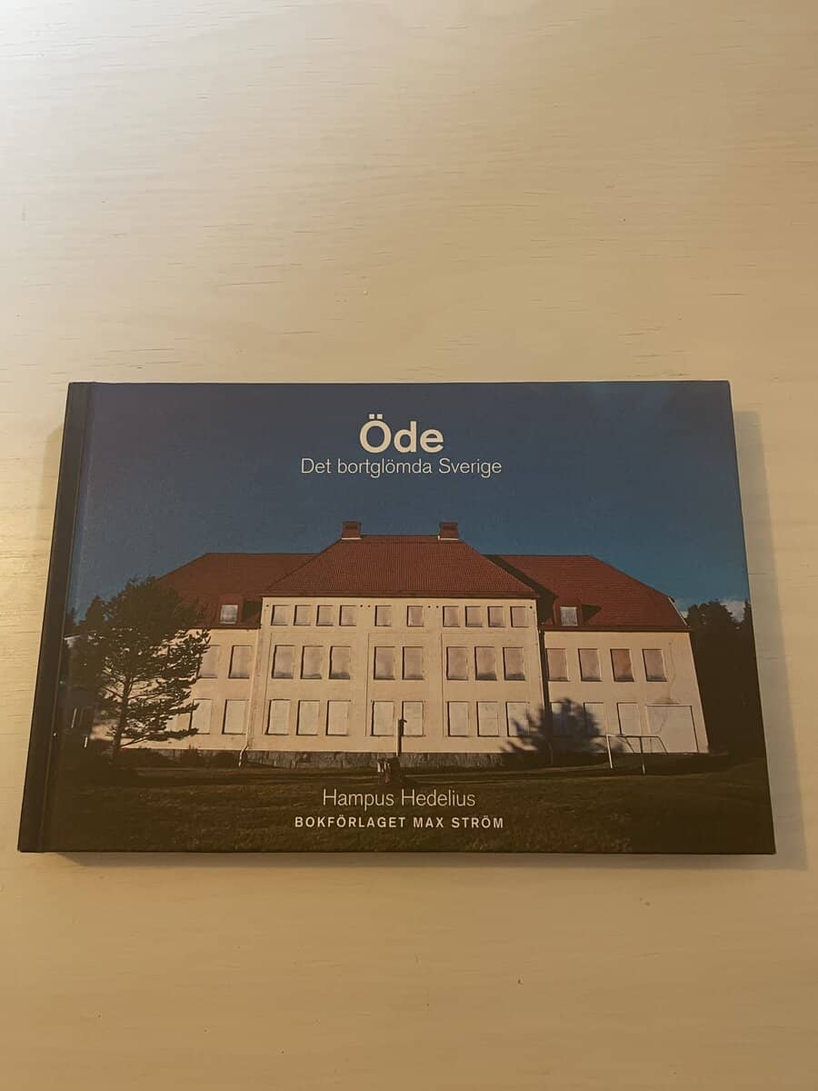 Hampus Hedelius : Öde