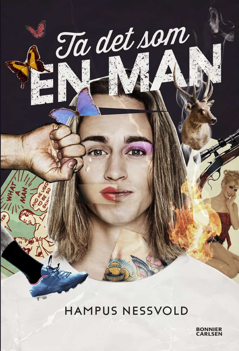 Hampus Nessvold : Ta det som en man