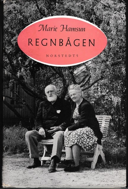 HAMSUN MARIE. : Regnbågen.