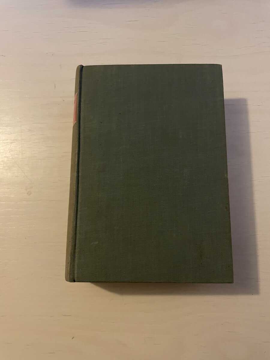 Hamsun,Knut : August I-II (1-2)