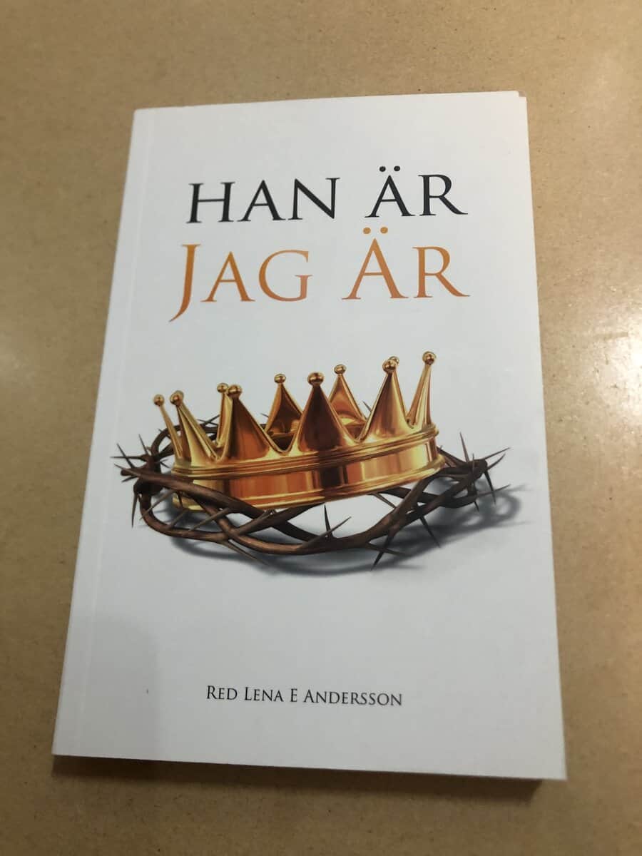 Han är, jag är