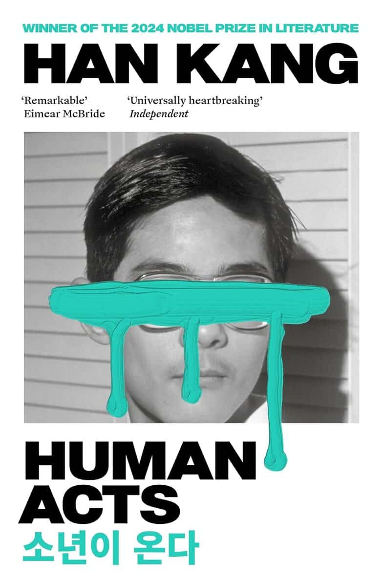 Han Kang : Human Acts