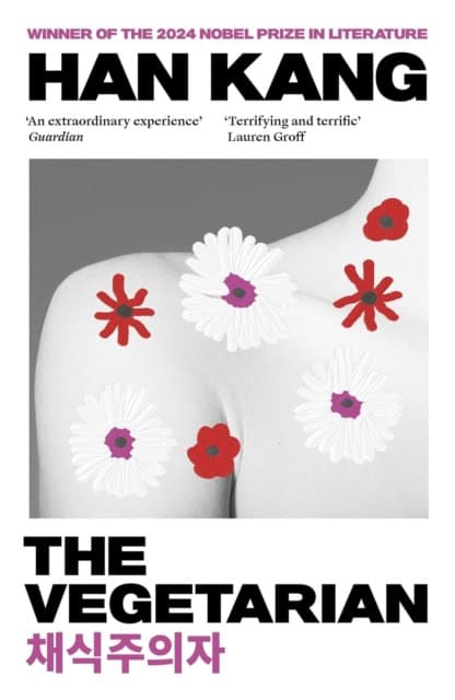 Han Kang : The vegetarian