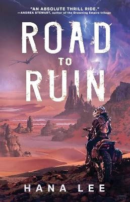 Hana Lee : Road to Ruin