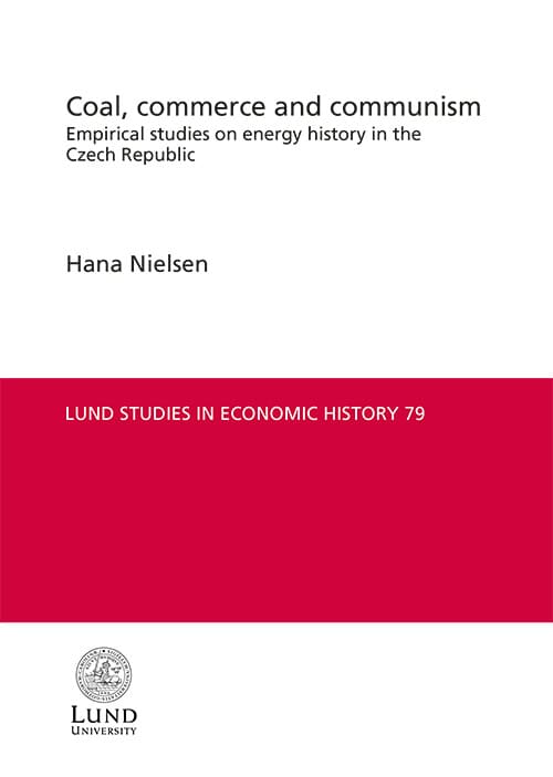 Hana Nielsen : Coal, commerce and communism