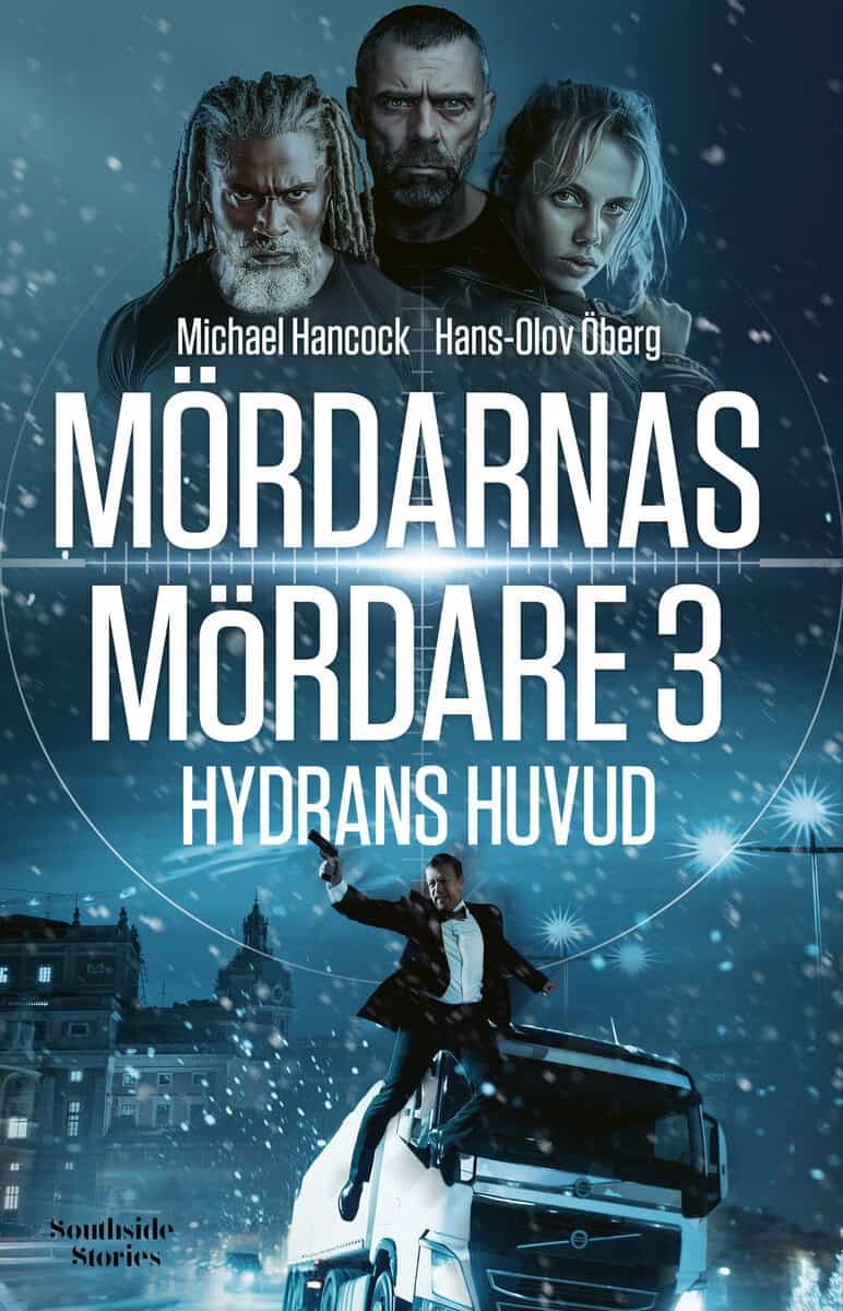 Hancock, Michael ; Öberg, Hans-Olov : Hydrans huvud