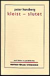 Handberg, Peter (text) ; Håfström, Jan (bild) : Kleist