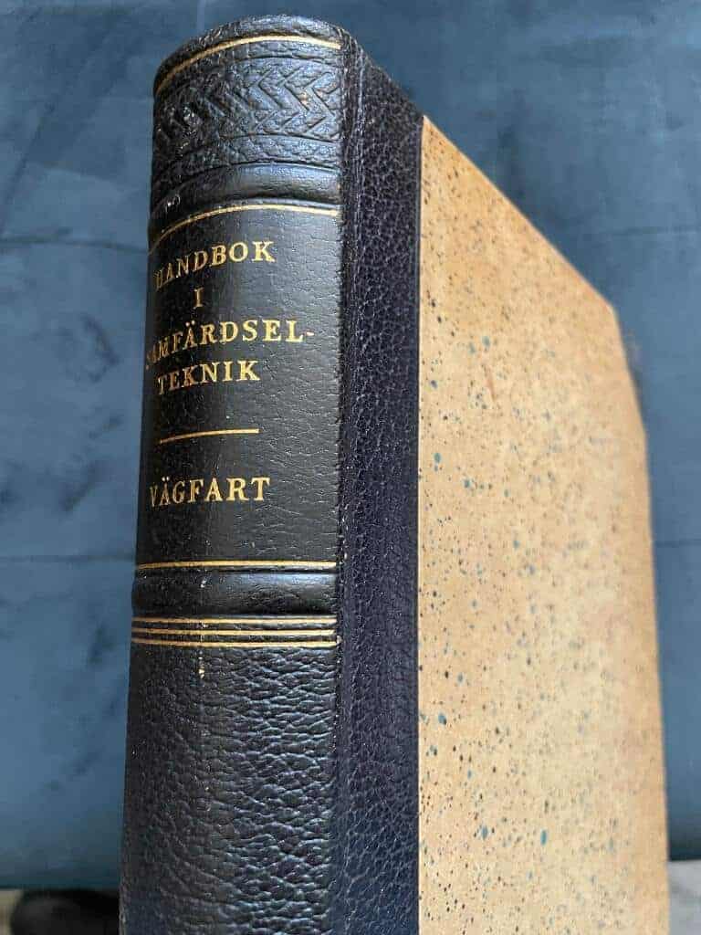 Handbok i samfärdselteknik
