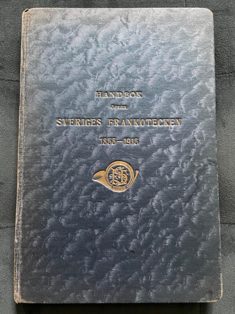 Handbok öfver Sveriges frankotecken