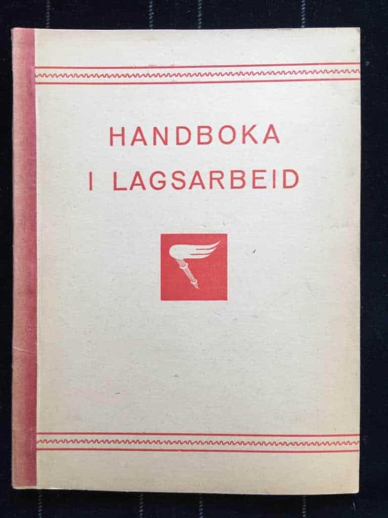 Handboka i lagsarbeid