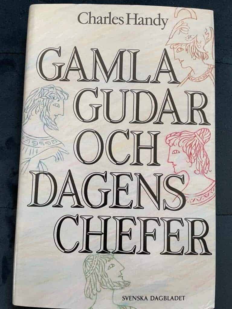 Handy, Charles Brian ; Dahlberg, Erik ; Jacobsson, Gunnie ; Svenska dagbladet : Gamla gudar och dagens chefer