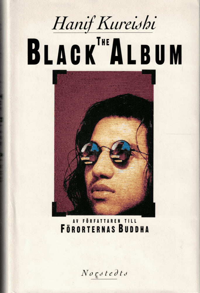 Hanif Kureishi : The black album