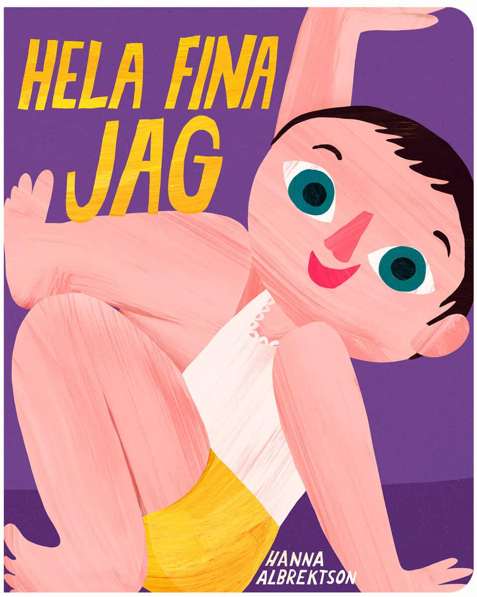 Hanna Albrektson : Hela fina jag