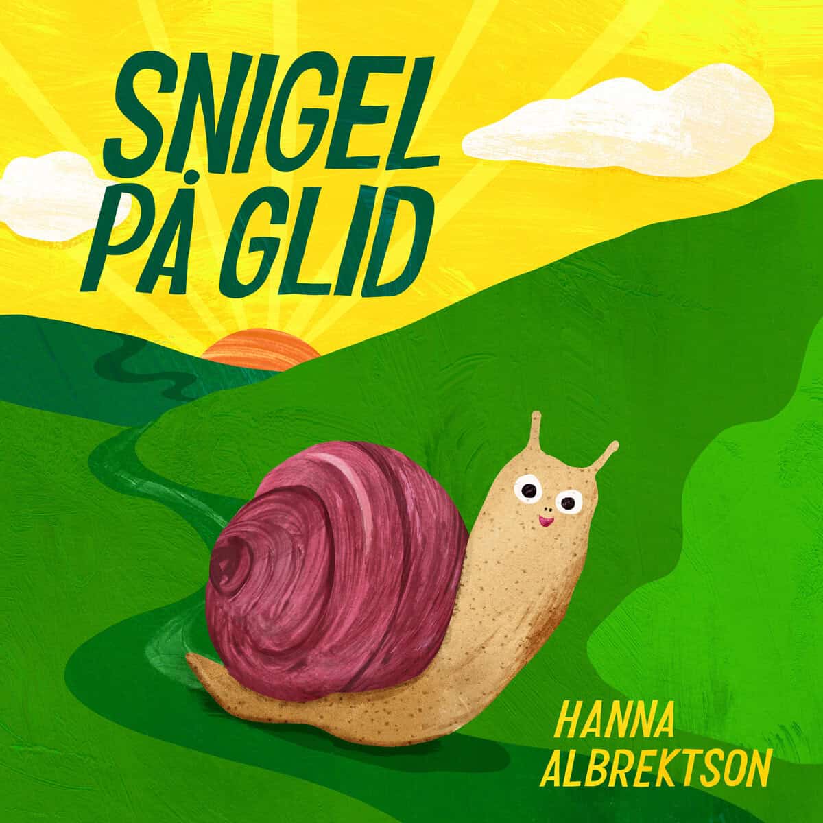 Hanna Albrektson : Snigel på glid