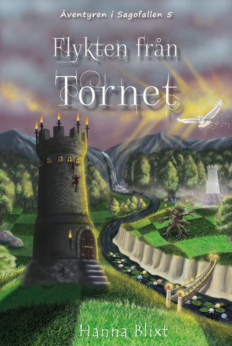 Hanna Blixt : Flykten från tornet