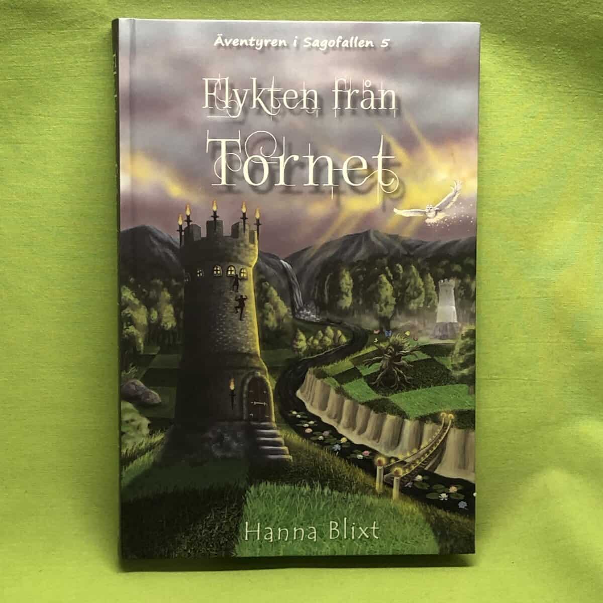 Hanna Blixt : Flykten från tornet