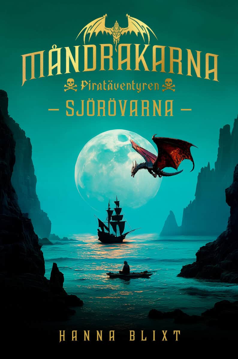 Hanna Blixt : Sjörövarna