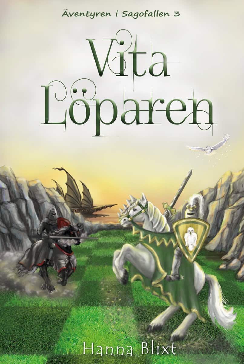 Hanna Blixt : Vita löparen