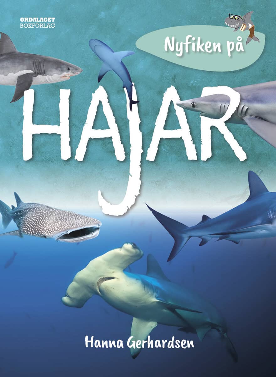 Hanna Gerhardsen : Nyfiken på hajar