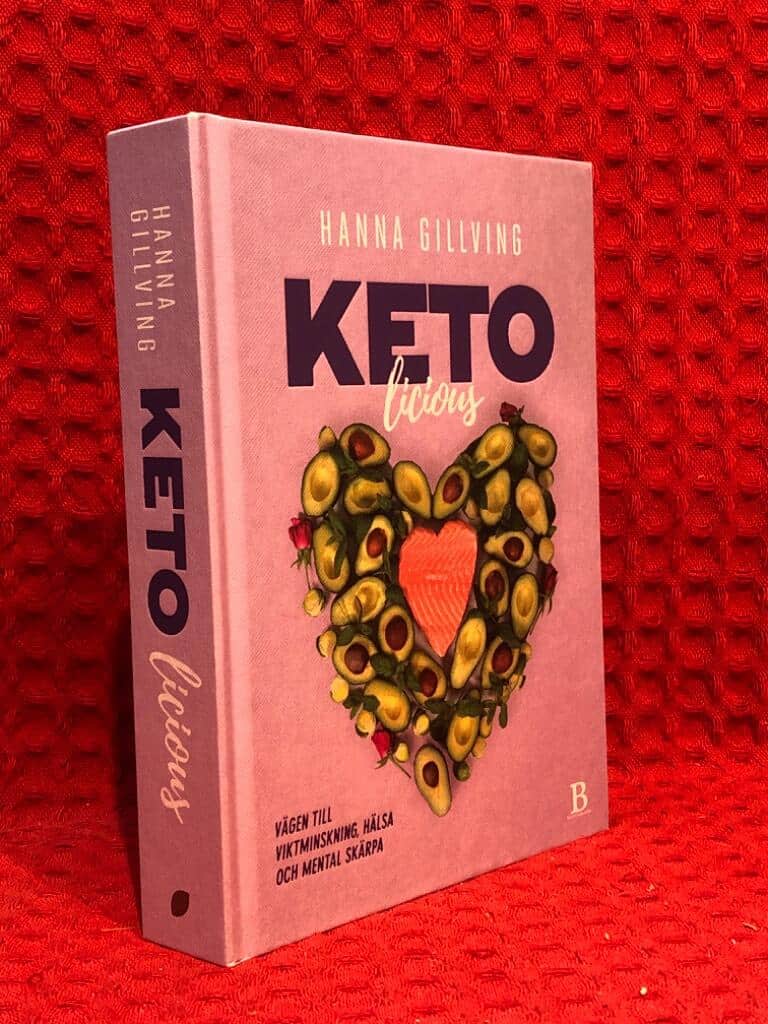 Hanna Gillving : Keto-licious