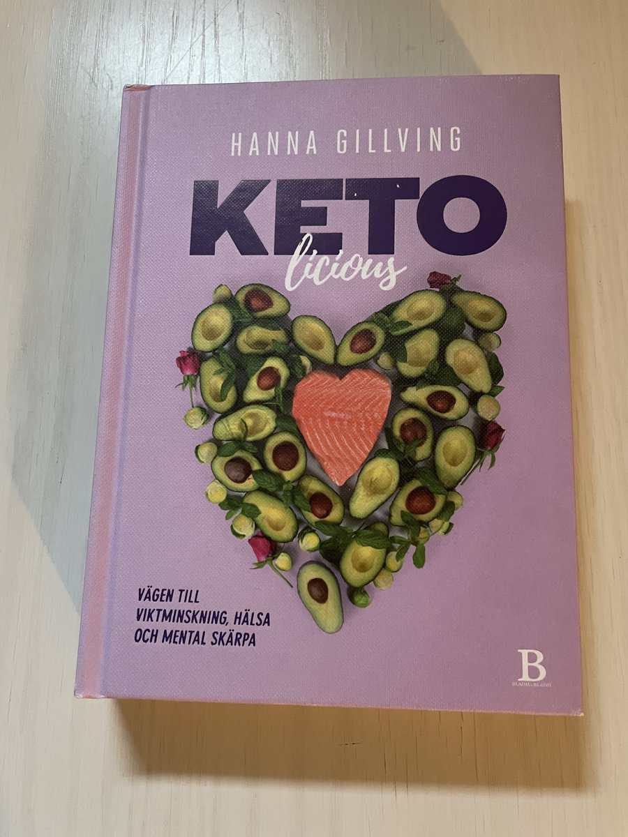 Hanna Gillving : Keto-licious