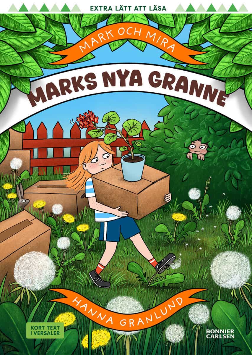 Hanna Granlund : Marks nya granne