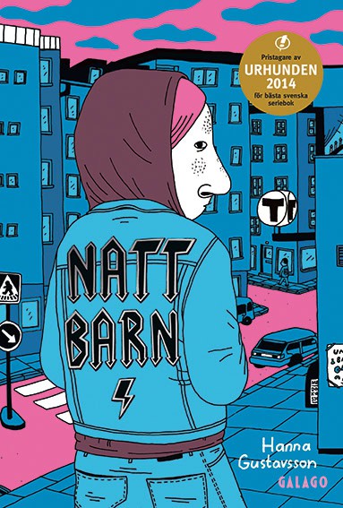 Hanna Gustavsson : Nattbarn