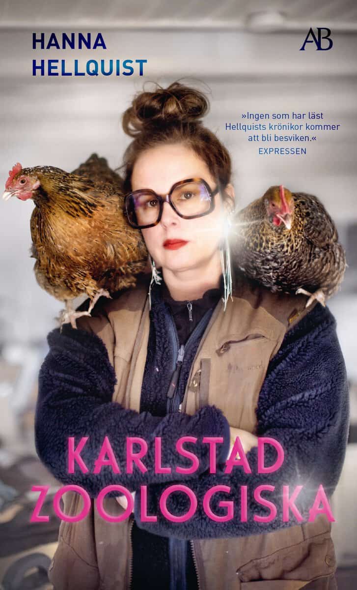 Hanna Hellquist : Karlstad Zoologiska