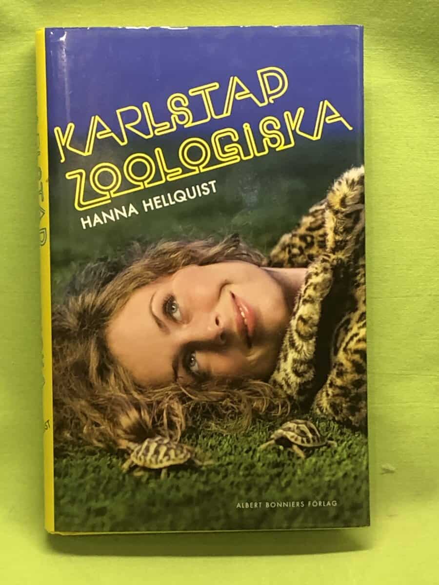Hanna Hellquist : Karlstad Zoologiska