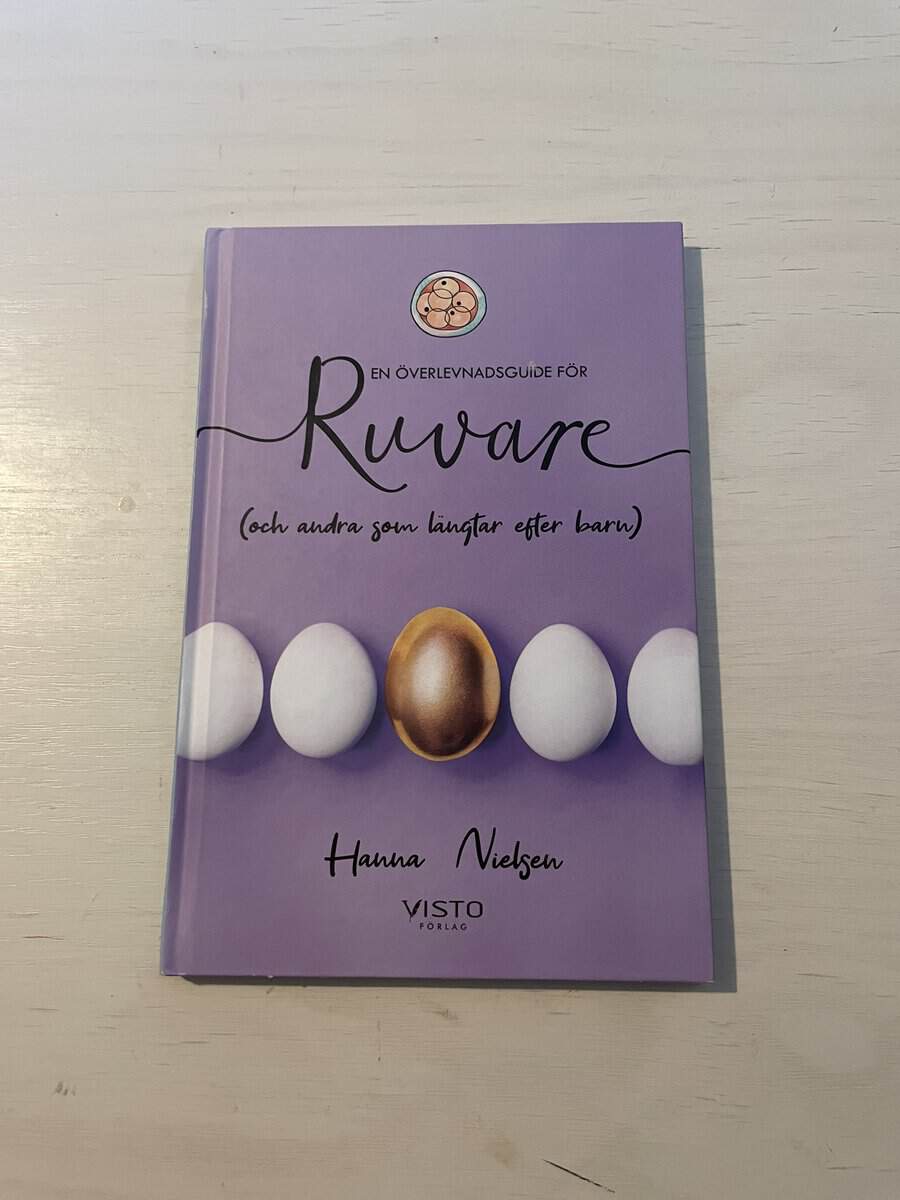 Hanna Ingvarsson : Ruvare