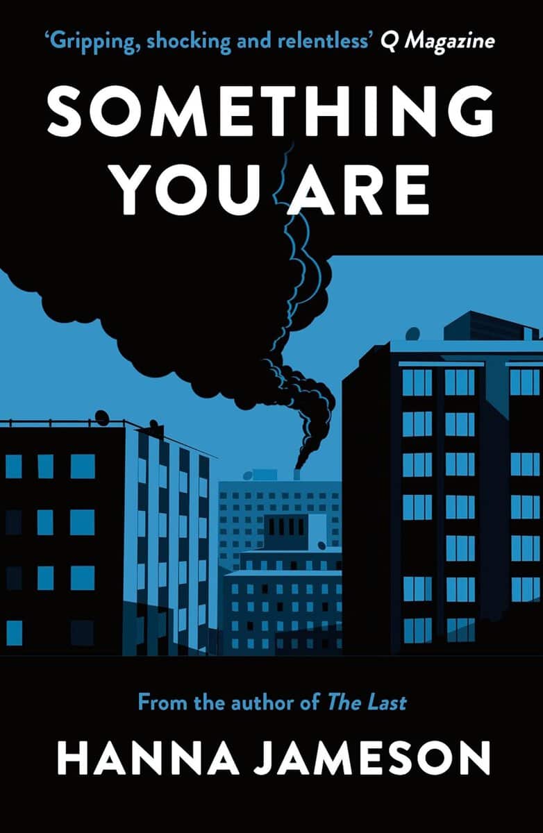 Hanna Jameson : Something You Are
