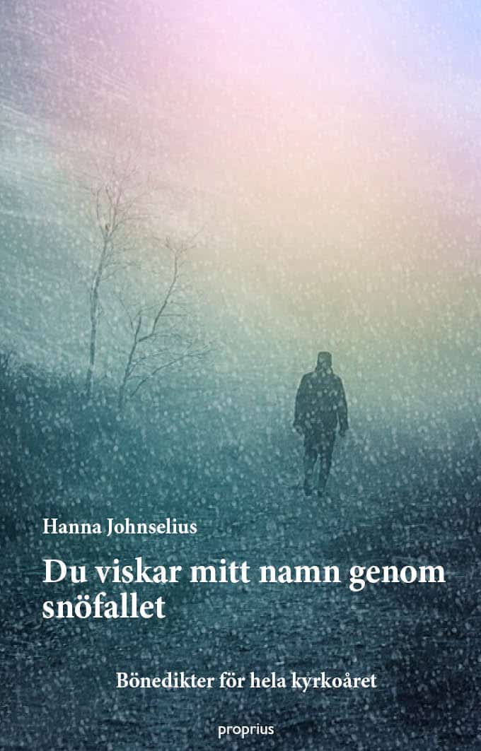 Hanna Johnselius : Du viskar mitt namn genom snöfallet
