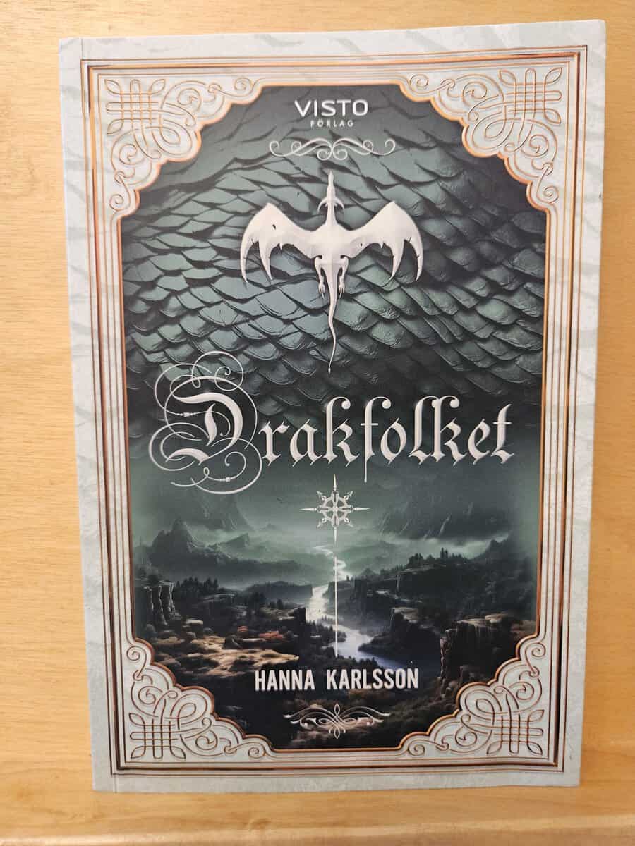 Hanna Karlsson : Drakfolket