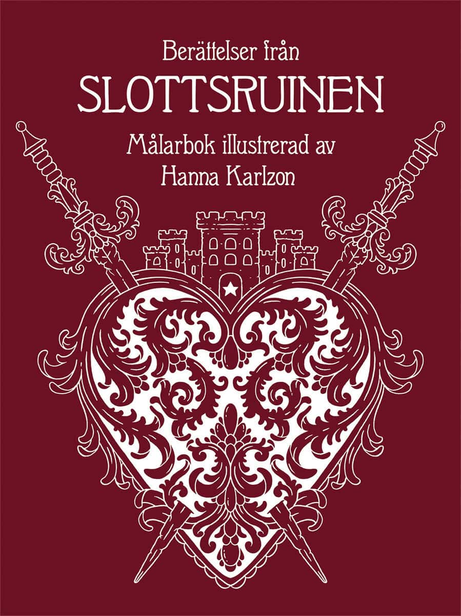Hanna Karlzon : Berättelser från slottsruinen