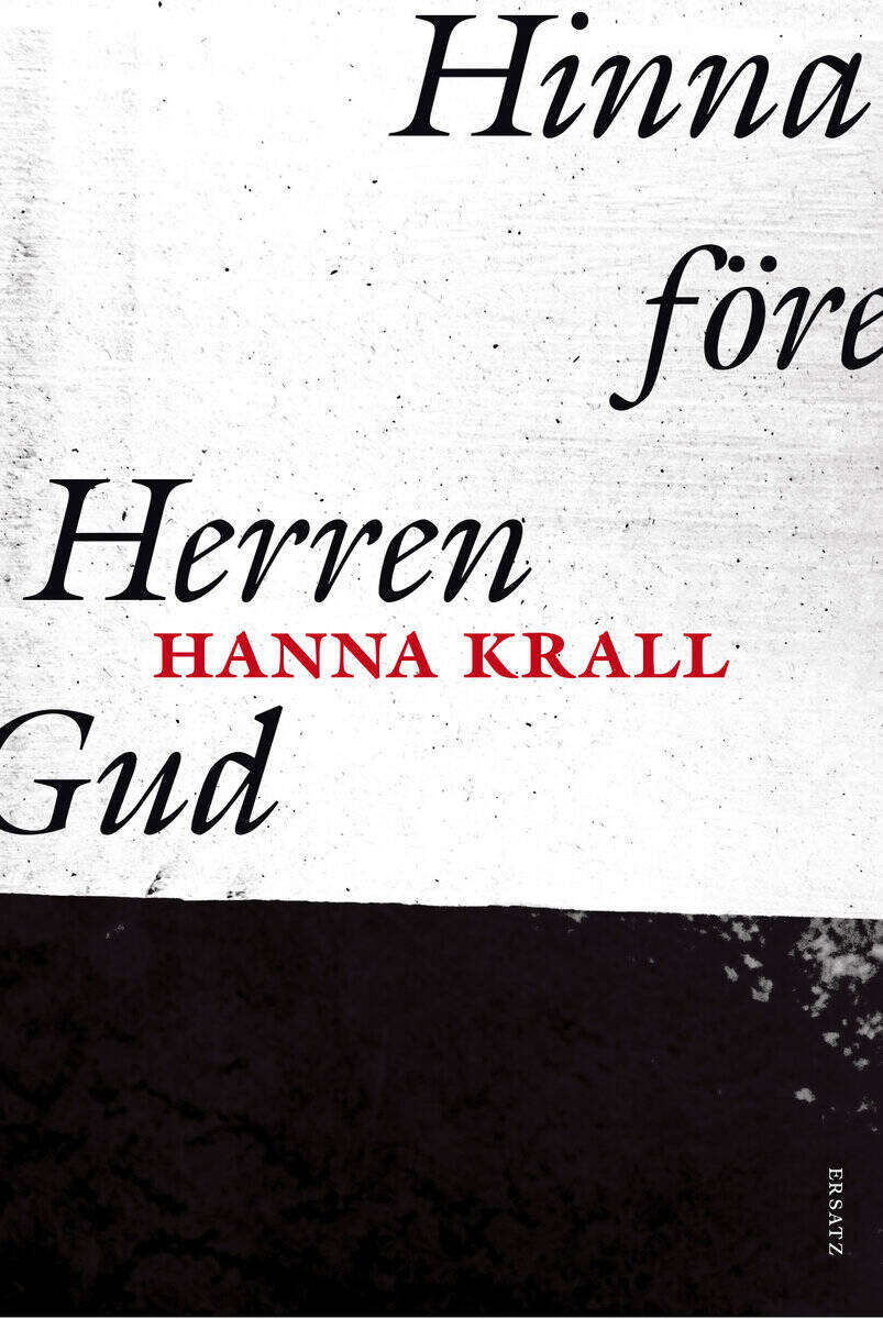 Hanna Krall : Hinna före Herren Gud