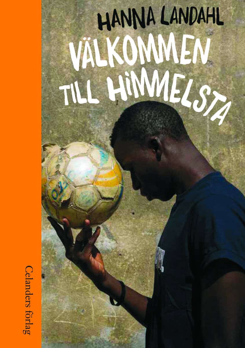 Hanna Landahl : Välkommen till Himmelsta