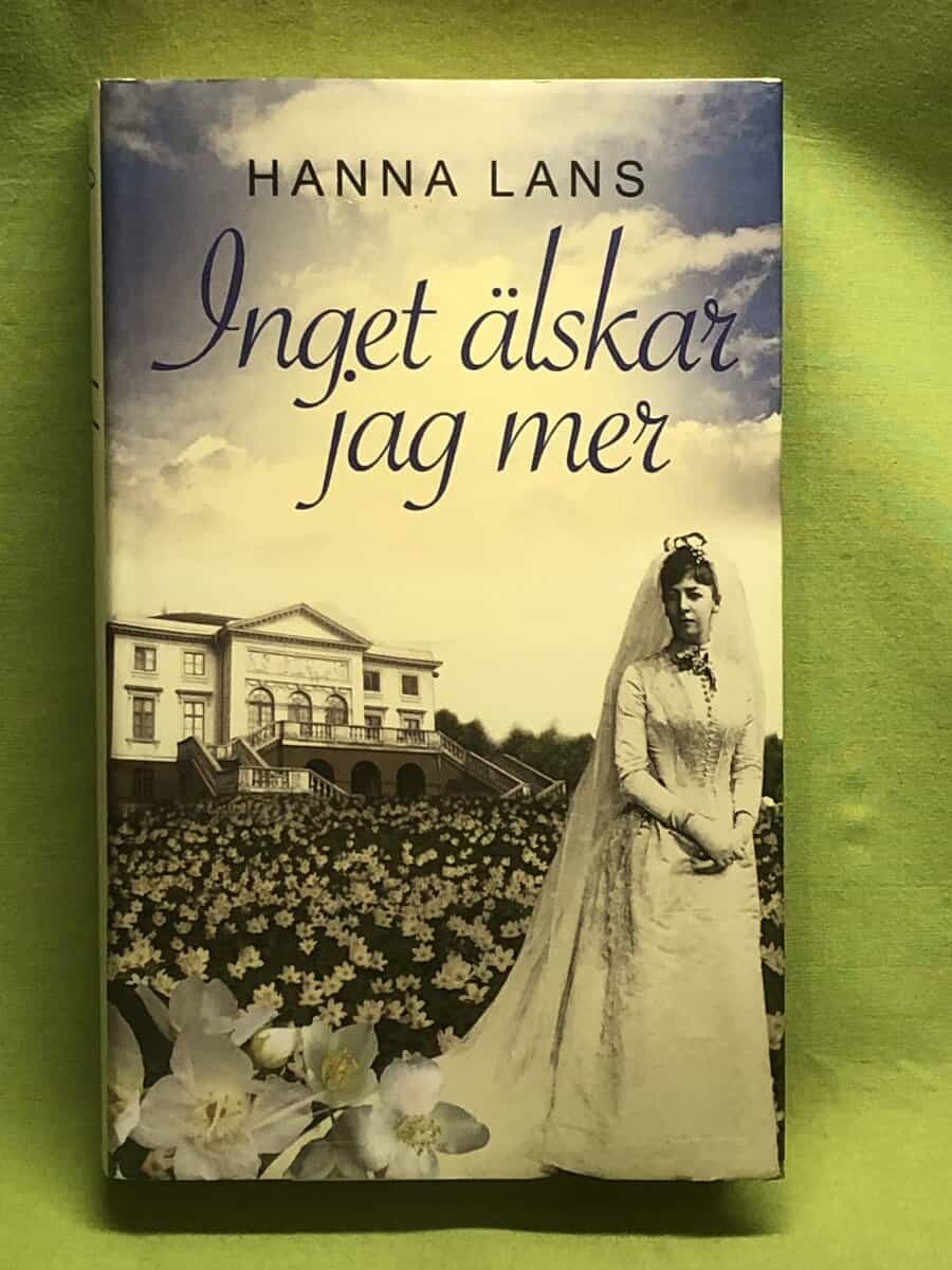 Hanna Lans : Inget älskar jag mer