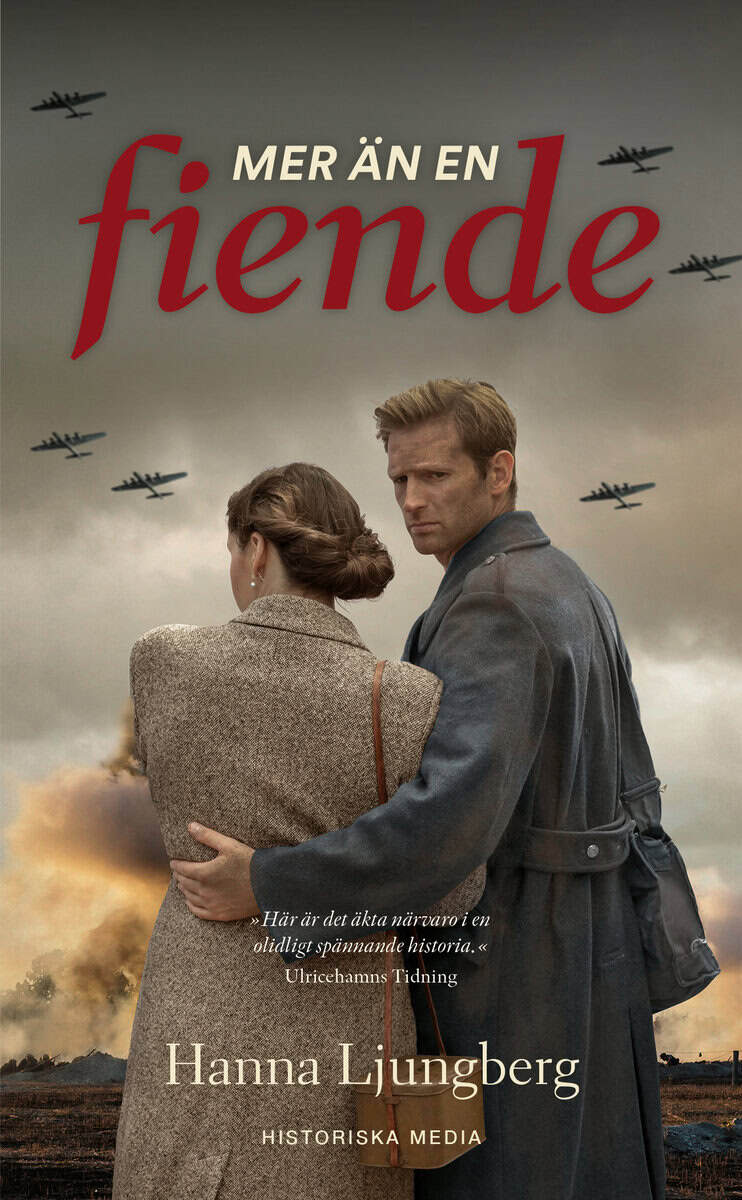 Hanna Ljungberg : Mer än en fiende