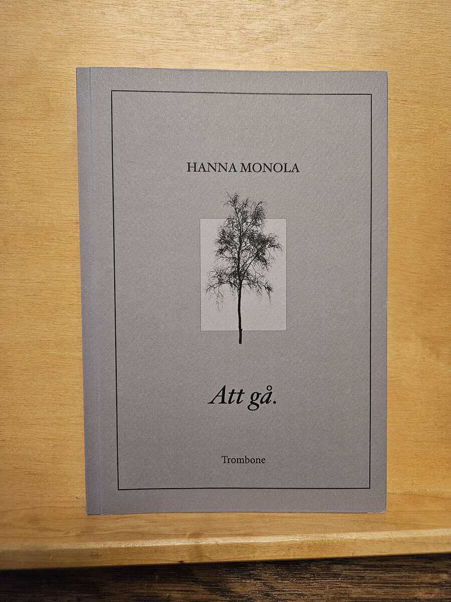 Hanna Monola : Att gå